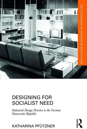 Cover of Designing for Socialist Need
