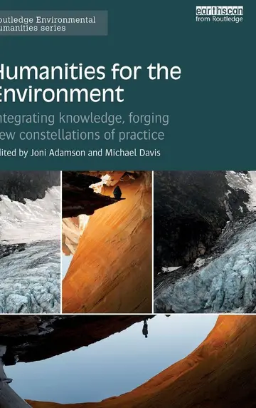 Cover of Humanities for the Environment