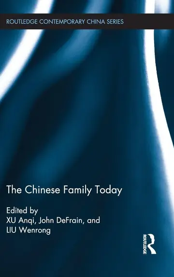 Cover of The Chinese Family Today