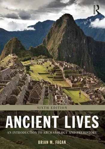Cover of Ancient Lives
