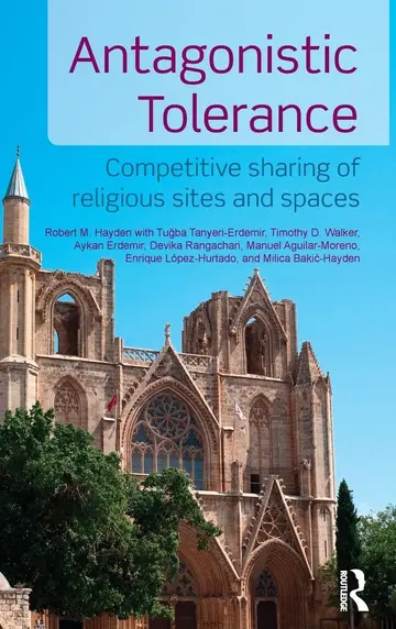 Cover of Antagonistic Tolerance