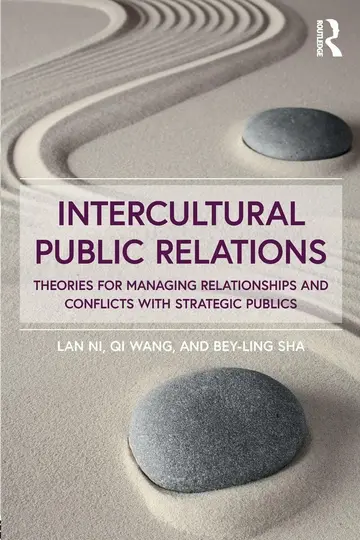 Cover of Intercultural Public Relations
