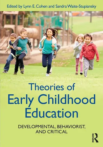 Cover of Theories of Early Childhood Education