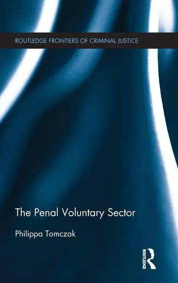 Cover of The Penal Voluntary Sector