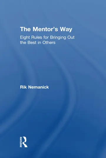 Cover of The Mentor's Way