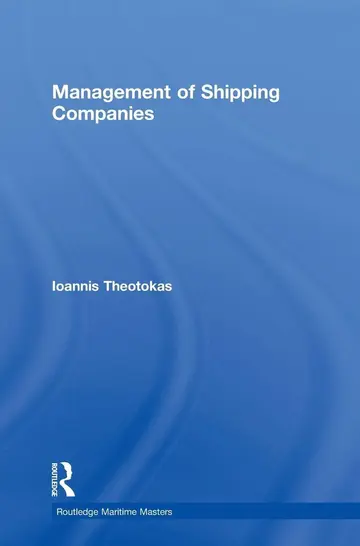Cover of Management of Shipping Companies