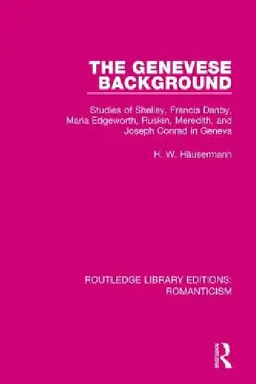 Cover of The Genevese Background