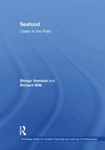 Cover of Seafood