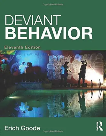 Cover of Deviant Behavior