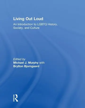 Cover of Living Out Loud