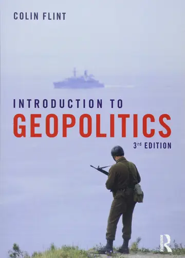 Cover of Introduction to Geopolitics