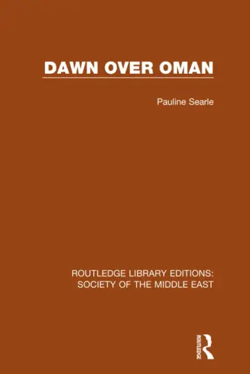 Cover of Dawn over Oman