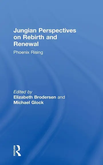 Cover of Jungian Perspectives on Rebirth and Renewal