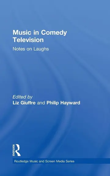 Cover of Music in Comedy Television