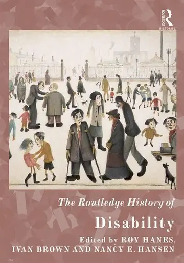 Cover of The Routledge History of Disability