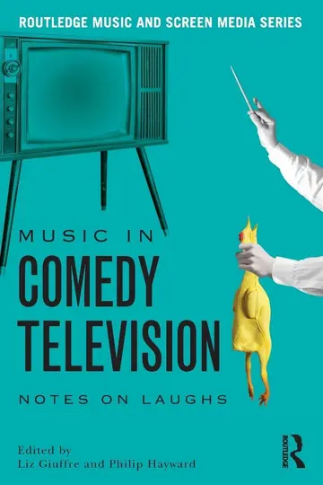 Cover of Music in Comedy Television
