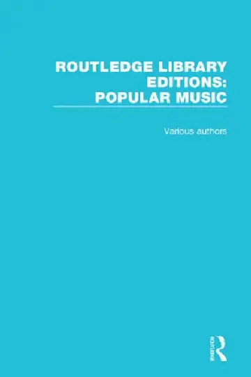 Cover of Popular Music