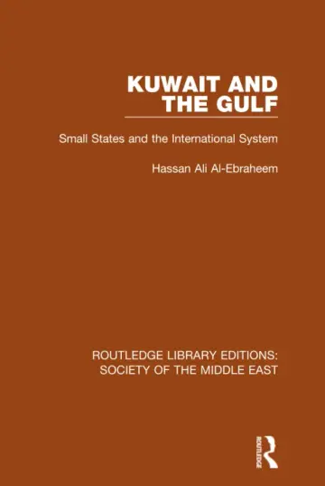 Cover of Kuwait and the Gulf