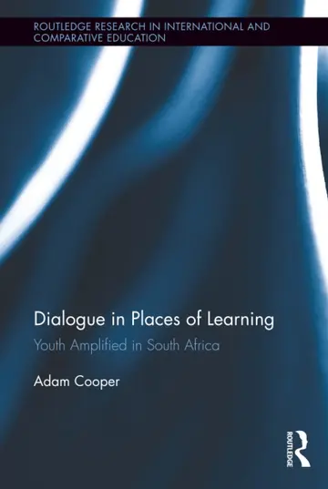 Cover of Dialogue in Places of Learning