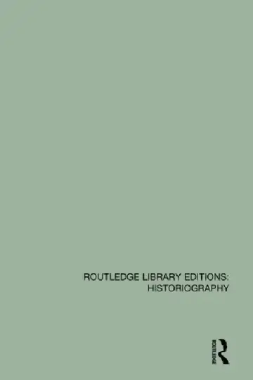 Cover of The Historian's Contribution to Anglo-American Misunderstanding