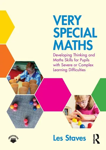 Cover of Very Special Maths