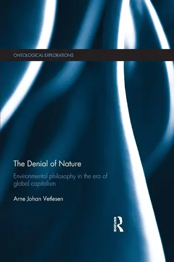 Cover of The Denial of Nature