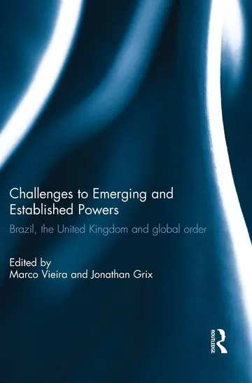 Cover of Challenges to Emerging and Established Powers
