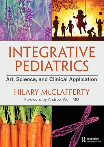 Cover of Integrative Pediatrics