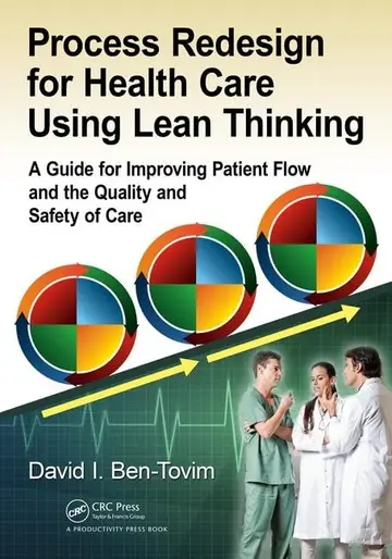 Cover of Process Redesign for Health Care Using Lean Thinking