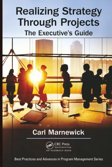 Cover of Realizing Strategy Through Projects