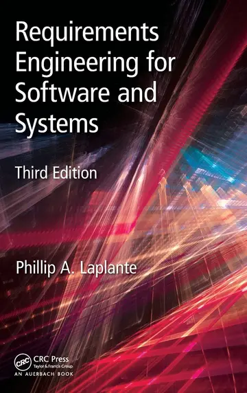 Cover of Requirements Engineering for Software and Systems