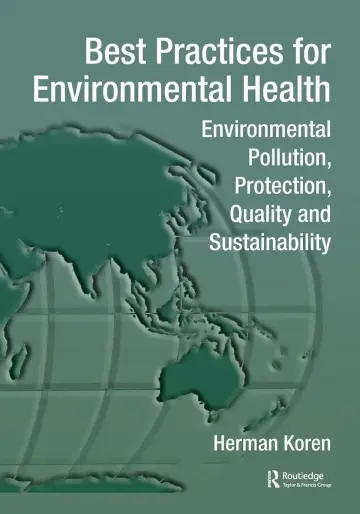 Cover of Best Practices for Environmental Health