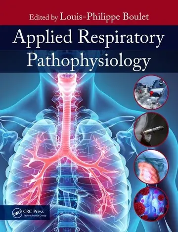 Cover of Applied Respiratory Pathophysiology