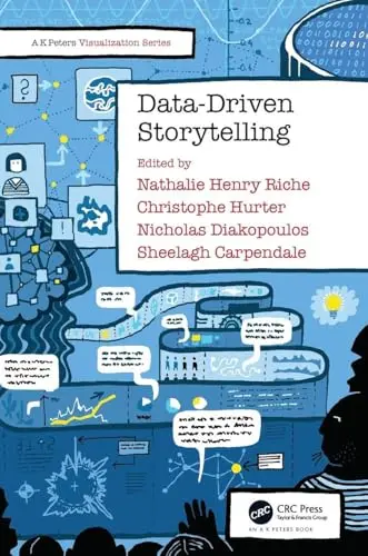 Cover of Data-Driven Storytelling