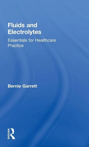 Cover of Fluids and Electrolytes
