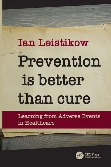 Cover of Prevention Is Better Than Cure