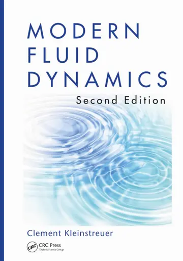 Cover of Modern Fluid Dynamics 2Ed