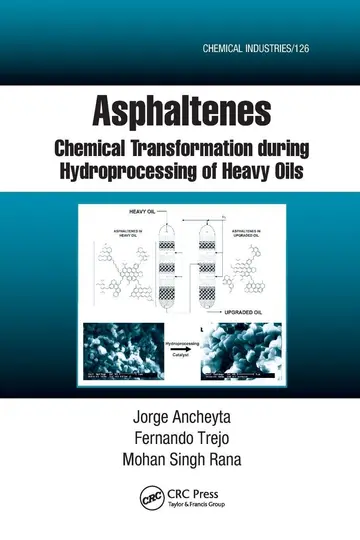 Cover of Asphaltenes