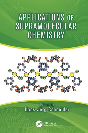 Cover of Applications of Supramolecular Chemistry