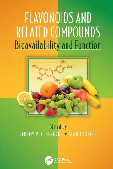 Cover of Flavonoids and Related Compounds