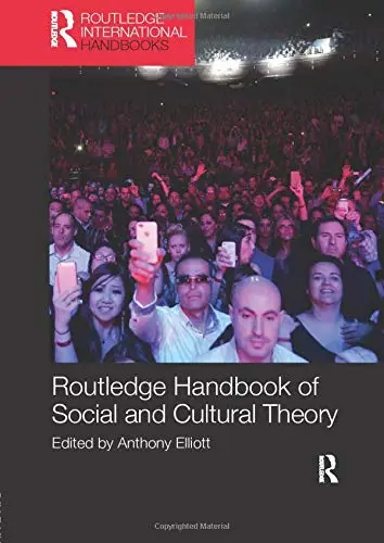 Cover of Routledge Handbook of Social and Cultural Theory