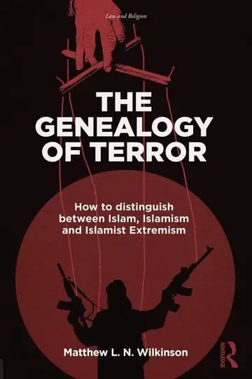 Cover of The Genealogy of Terror