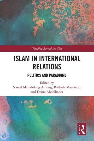 Cover of Islam in International Relations