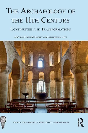 Cover of The Archaeology of the 11th Century