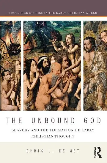 Cover of The Unbound God