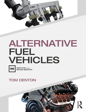 Cover of Alternative Fuel Vehicles