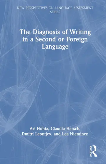Cover of The Diagnosis of Writing in a Second or Foreign Language