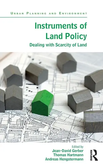 Cover of Instruments of Land Policy