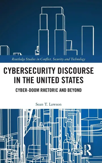 Cover of Cybersecurity Discourse in the United States