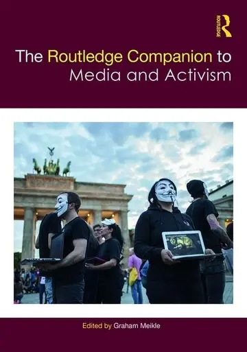 Cover of Routledge Companion to Media and Activism